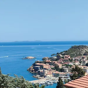 Isola Del Giglio Casa Nico E Casa Camilla Monticello Giglio Porto Appartamento