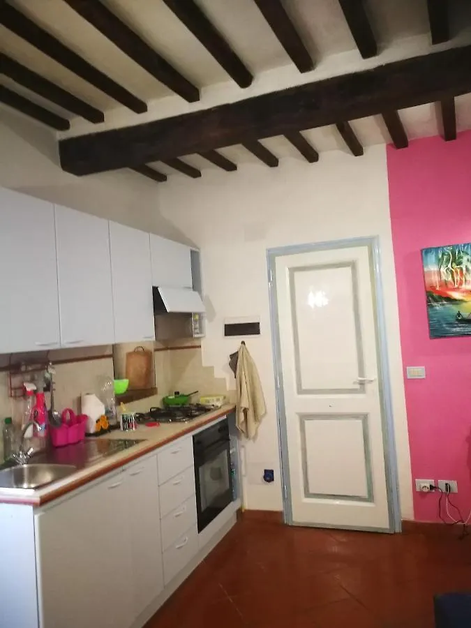 Apartment Alloggio S.Anna Giglio Castello