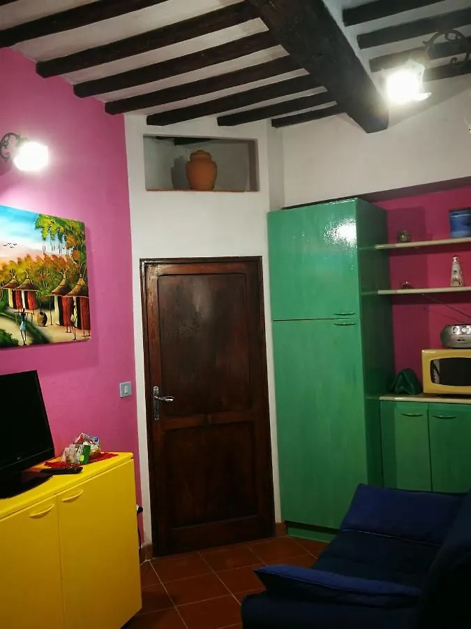 Apartment Alloggio S.Anna Giglio Castello
