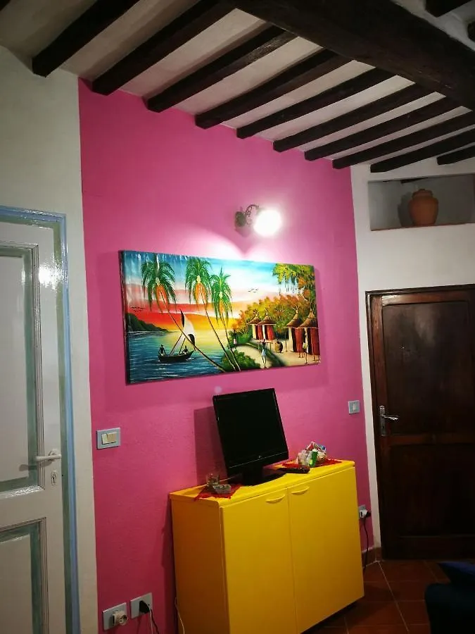Apartment Alloggio S.Anna Giglio Castello