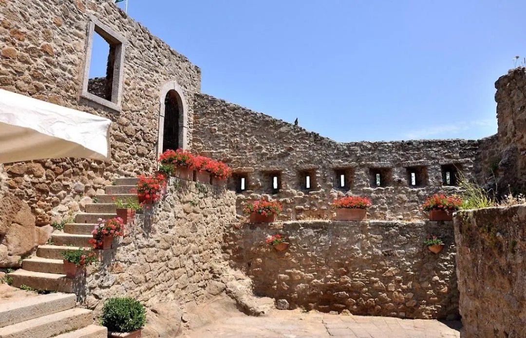 Alloggio S.Anna Giglio Castello