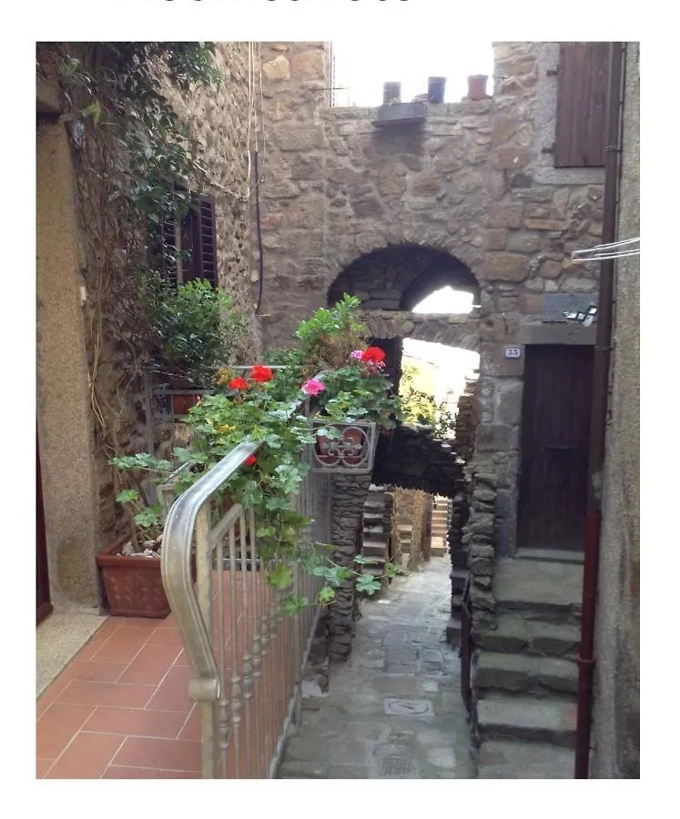 Alloggio S.Anna Giglio Castello 0*,